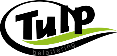 Tulp Belettering Breda | Reclame en belettering Breda