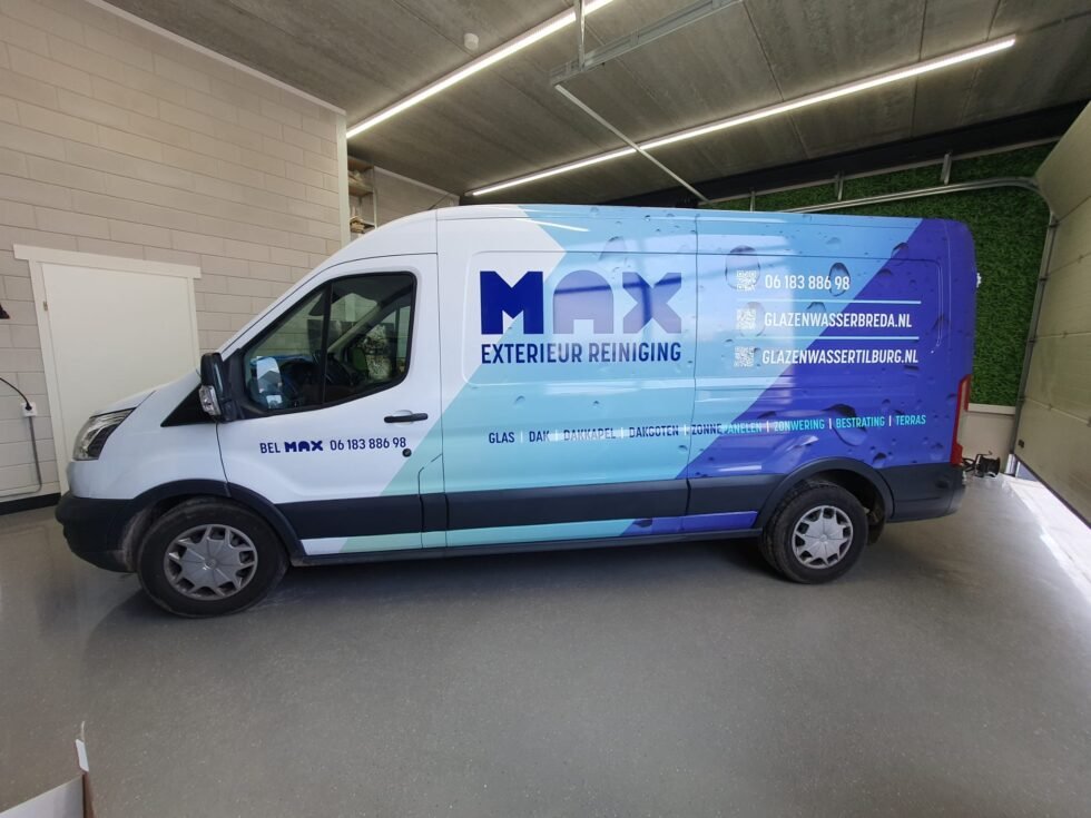 Autobelettering MAXexterieur