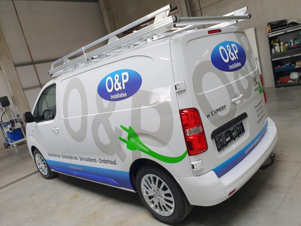 Autobelettering O&P