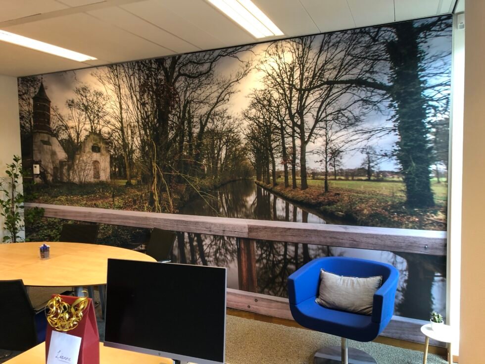 Textielvisual kantoor