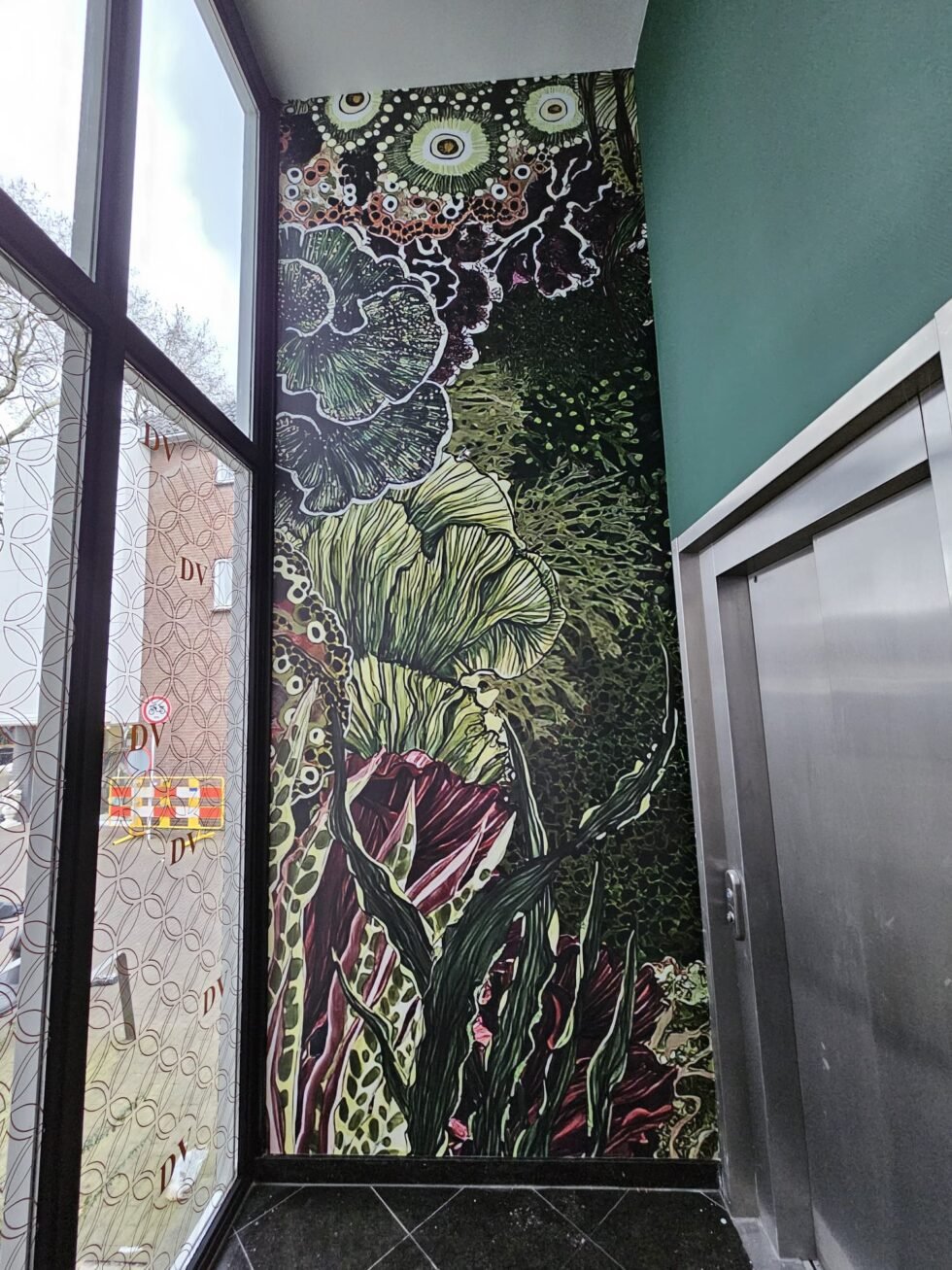 behang de villa rosmalen