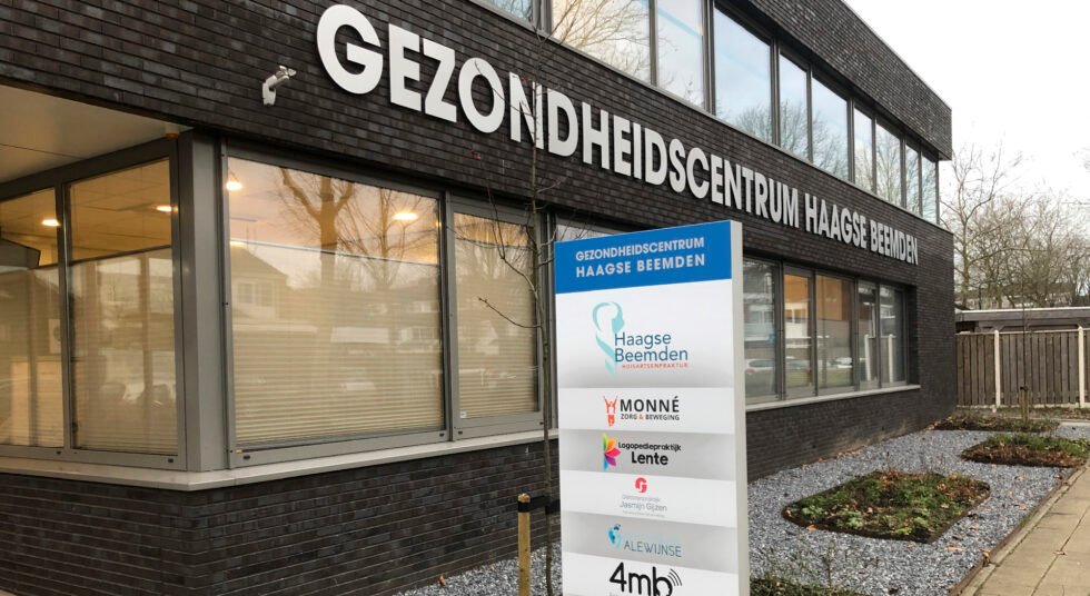 gezondheidscentrum haagse beemden
