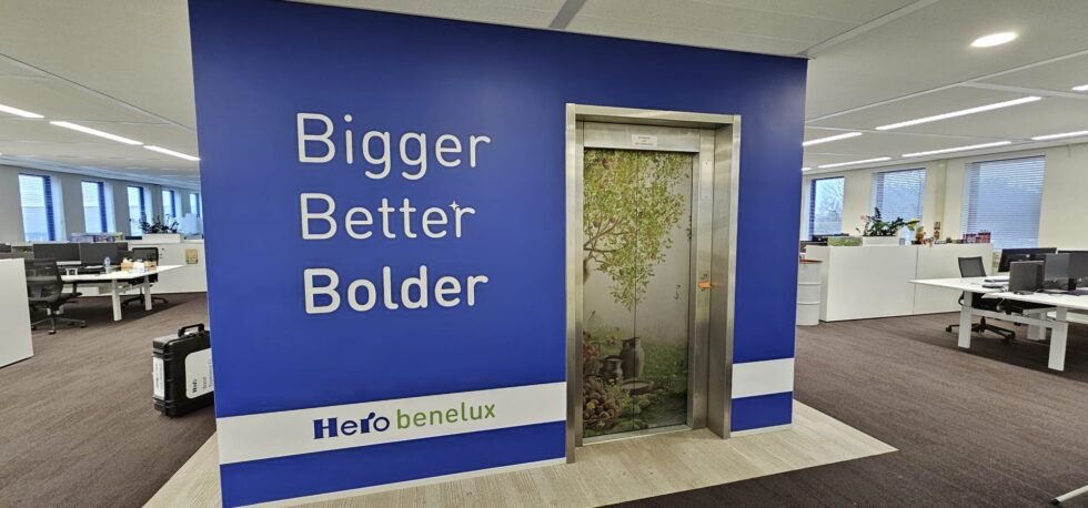 lift aankleding hero breda