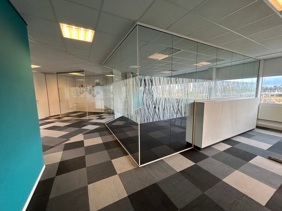 raambelettering ENVEN