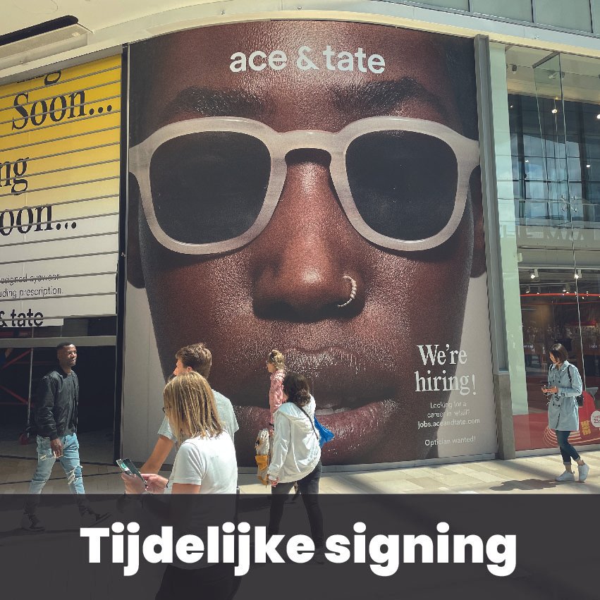 tijdelijke signing