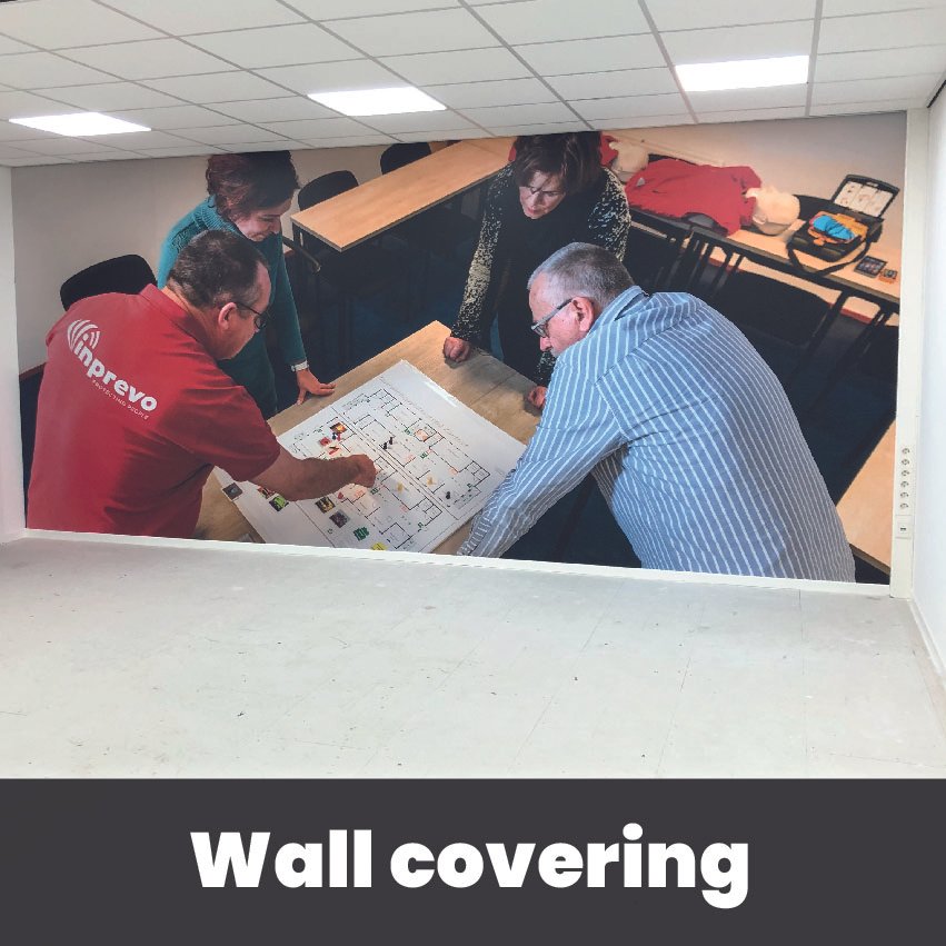wall covering