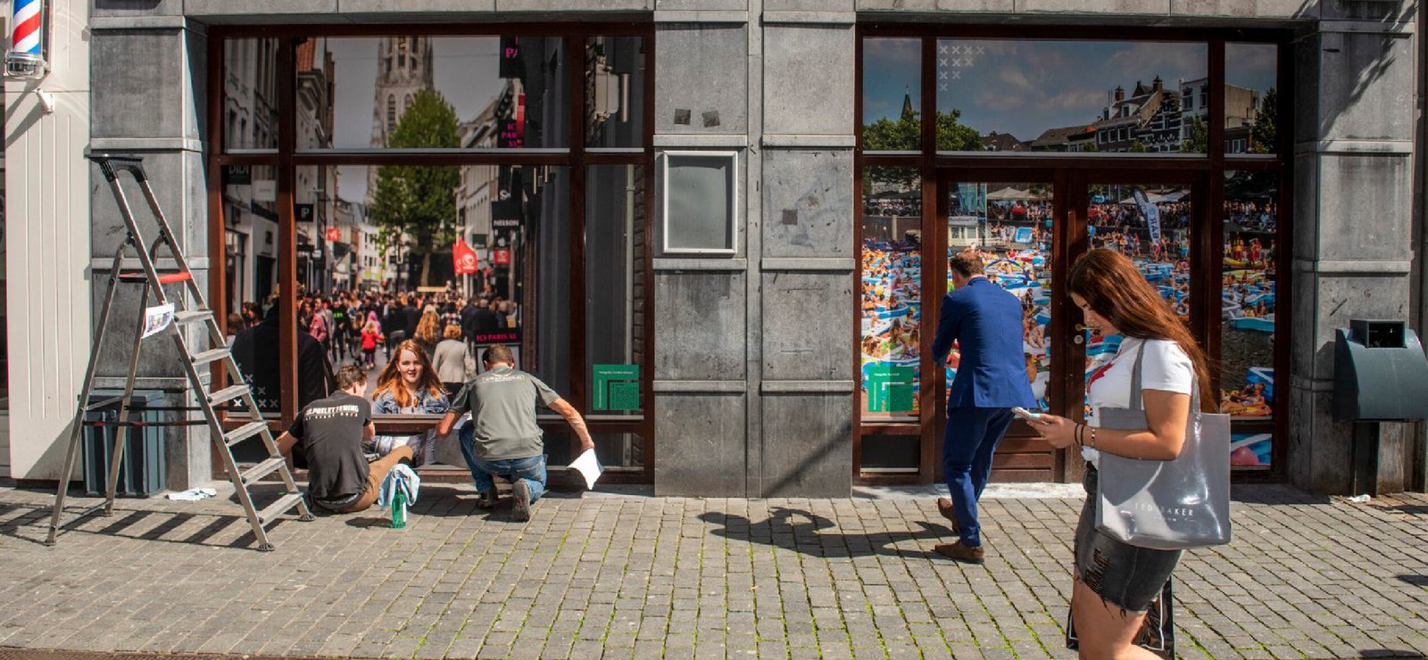 header tijdelijke signing
