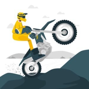 Crossmotor stickers