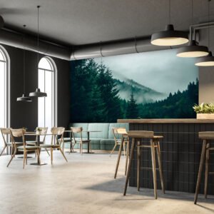 Naadloos behang Airtex®