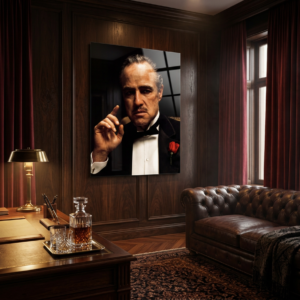 Plexiglas godfather